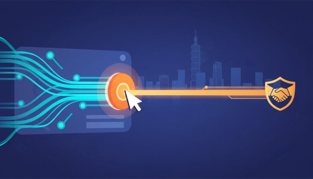 Call to Action (CTA) 全攻略：提升 B2B 外銷網站詢盤率的關鍵設計策略