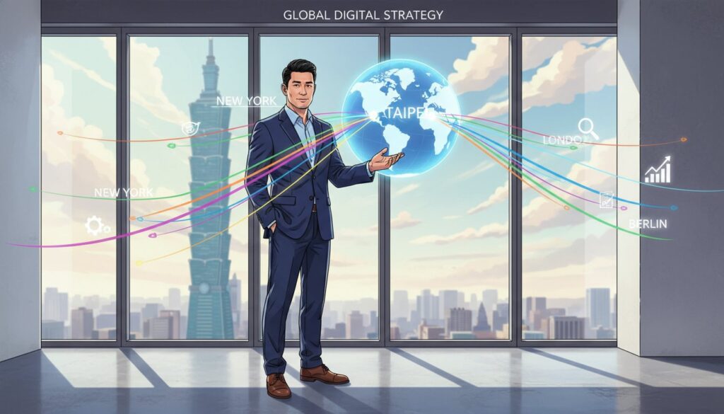 SEO 是什麼？2026 年 B2B 企業提升海外詢盤量的搜尋引擎優化全攻略