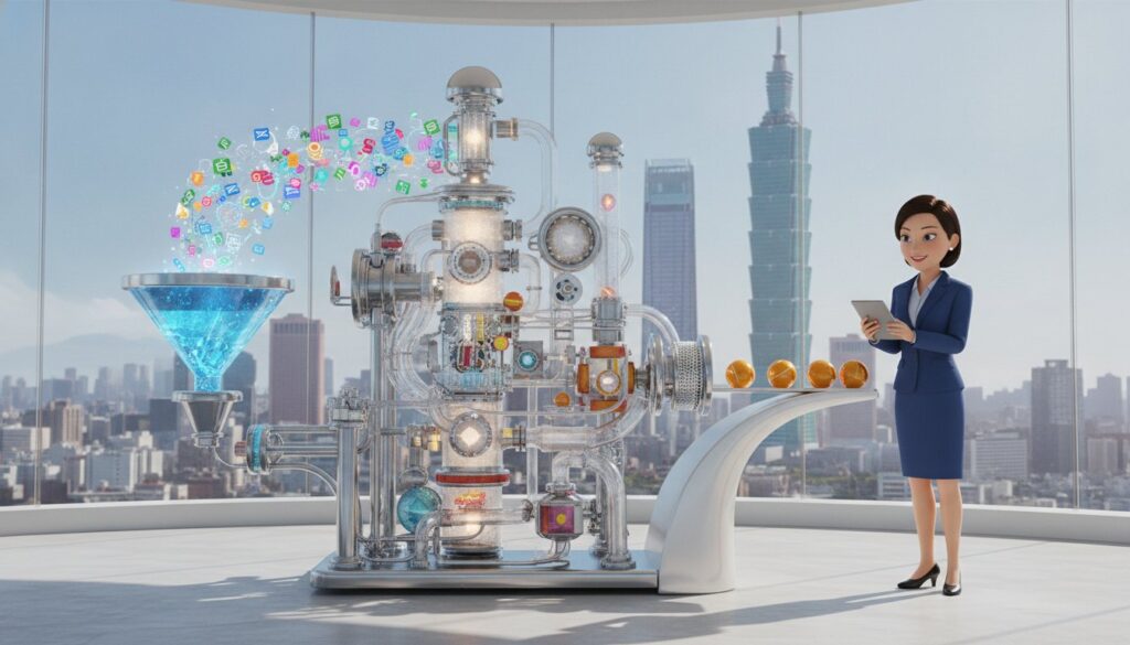 2026 B2B 潛在客戶開發全攻略:如何打造 24 小時自動進單的詢盤機器?