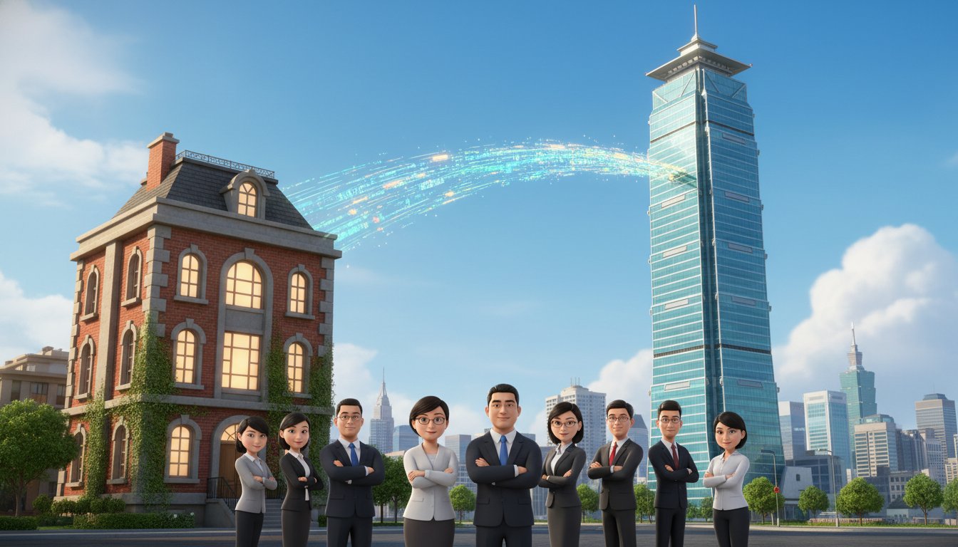 301 轉址設定全攻略：B2B 企業網站改版與 SEO 權重繼承的實戰指南