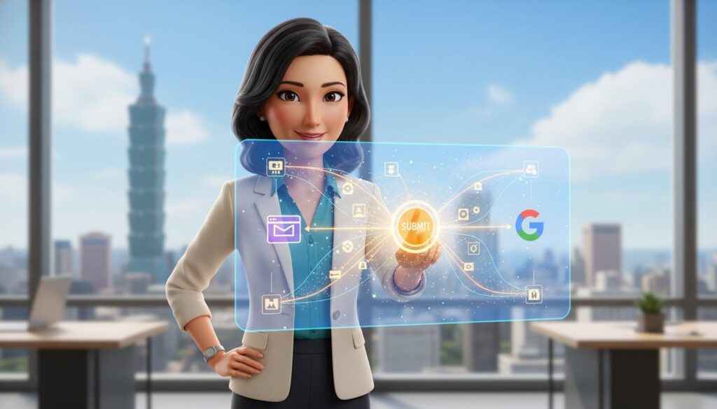 提交 Sitemap 到 Google 全攻略：2026 年 B2B 企業加速網站收錄的數位實戰