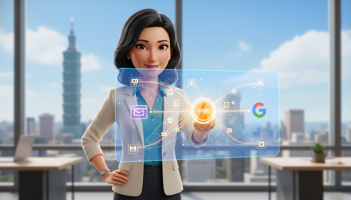 提交 Sitemap 到 Google 全攻略：2026 年 B2B 企業加速網站收錄的數位實戰