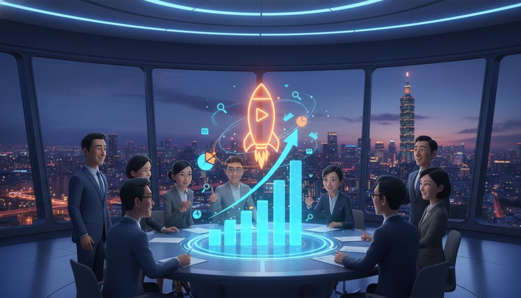 影片 SEO 優化全攻略:2026 年 B2B 企業如何靠影音攻佔 Google 搜尋首頁?