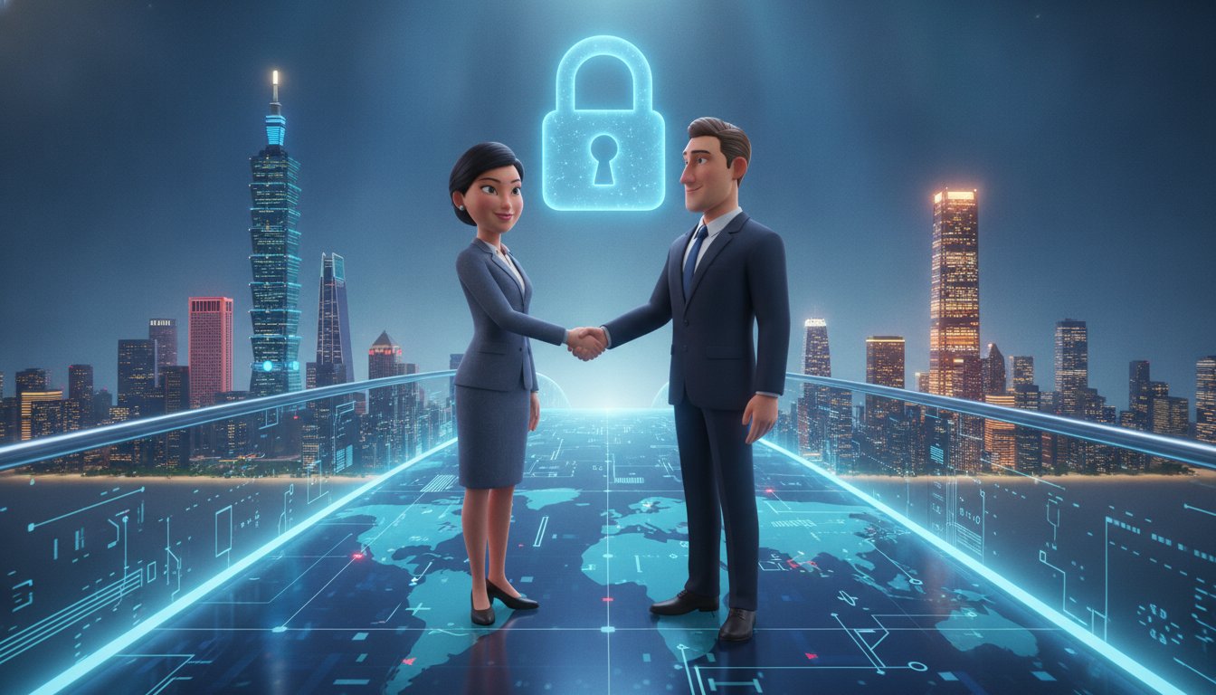 如何增加網站可信度？2026 年 B2B 企業贏得海外訂單的數位信任指南
