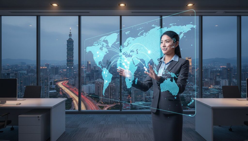 增加海外訂單的10大方法：B2B外銷企業的數位轉型全攻略