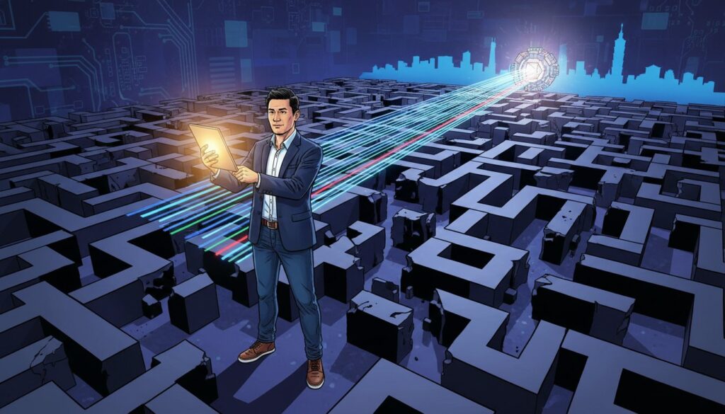 網站沒流量原因有哪些？專業行銷人揭秘 5 大關鍵痛點與 2026 最新對策