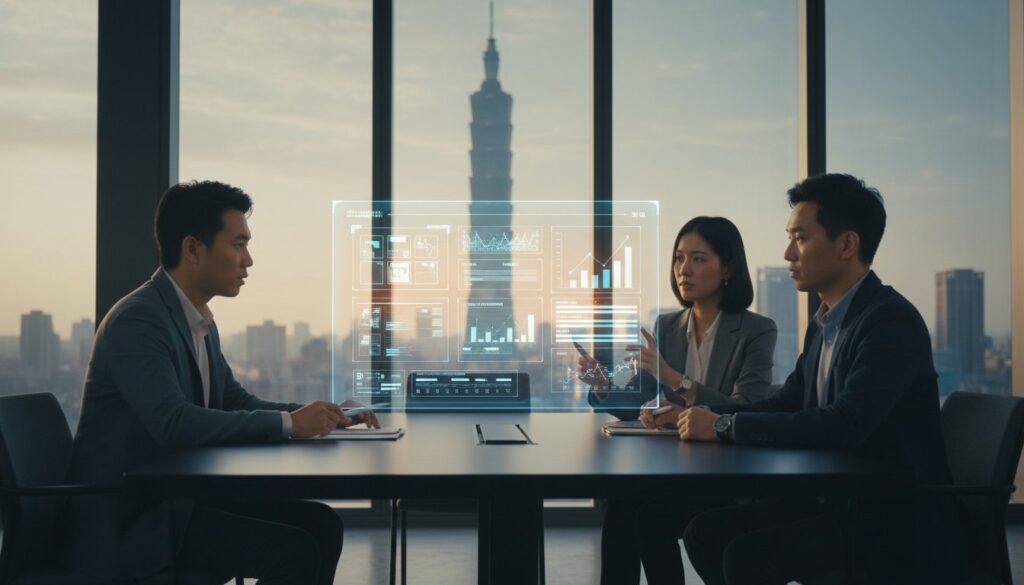 網頁設計報價全解析：2026年B2B企業網站建置費用與預算規劃