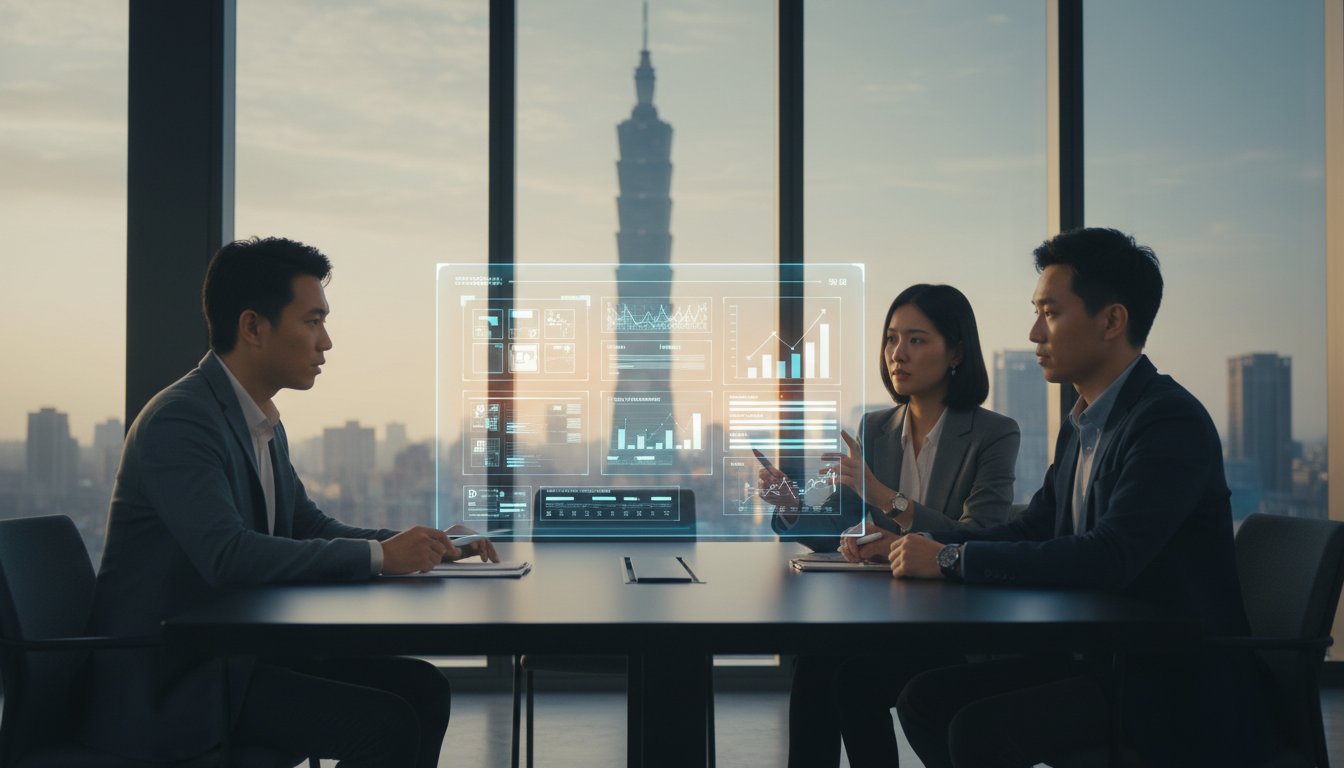 網頁設計報價全解析：2026年B2B企業網站建置費用與預算規劃